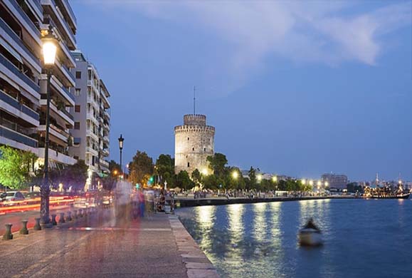 Ταξιδιωτικοί προορισμοί: Πάμε στην  όμορφη Θεσσαλονίκη