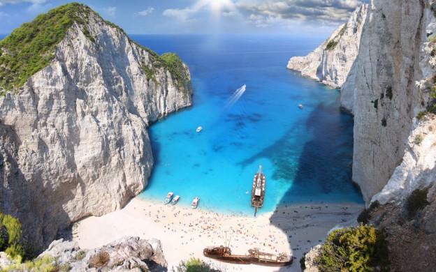 Telegraph: Αυτά είναι τα 19 καλύτερα νησιά της Ελλάδας!