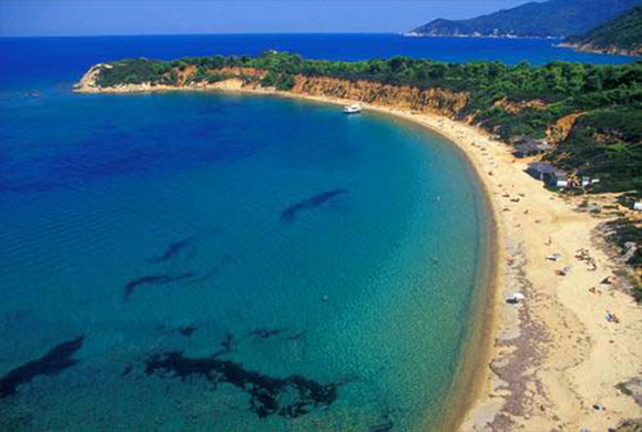 Οι καλύτερες παραλίες της Ελλάδας: Ελιά, Σκιάθος