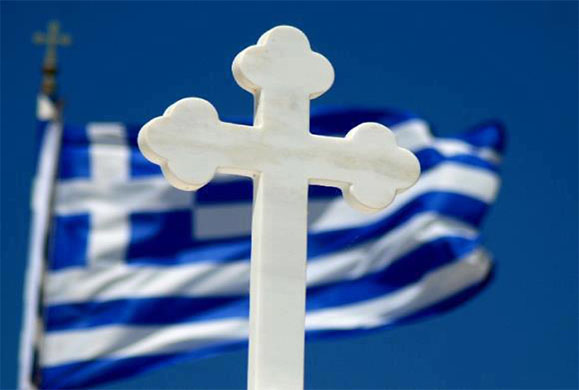 Ο Θεός την Ελλάδα θα την δοξάσει