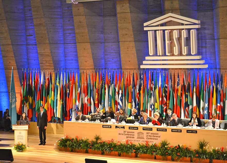 Πιέσεις στην Ελλάδα περί ψήφου ένταξης του Κοσόβου στην UNESCO