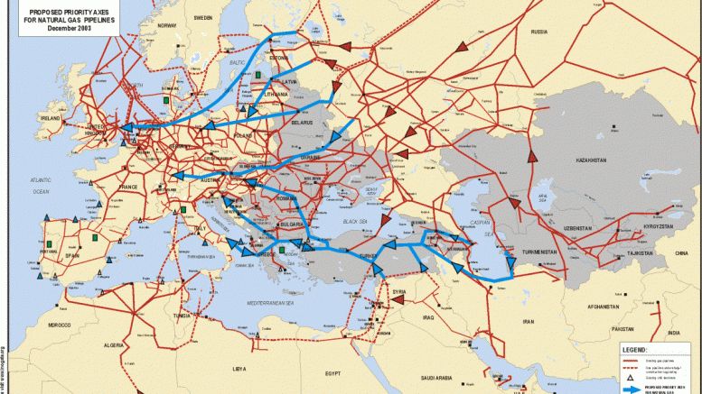 Οι αγωγοί, ο ρόλος της ΑΟΖ, το Ισραήλ, η Τουρκία και η “οδός” της Κύπρου
