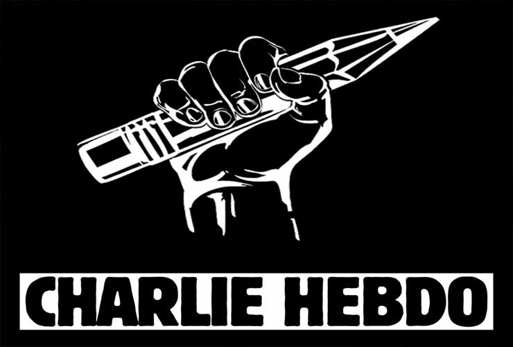 Προκαλεί το Charlie Hebdo με σκίτσο του μικρού νεκρού Αϊλάν, δείτε το