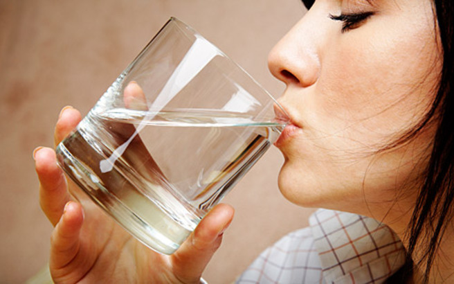 Τι συμβαίνει όταν δεν πίνετε αρκετό νερό;