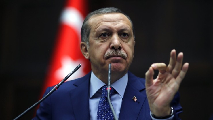 Η Τουρκία θα γίνει νέα Συρία