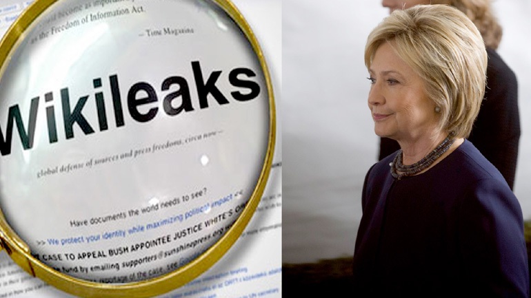 WikiLeaks: Έτσι έχτισε την προεκλογική της καμπάνια η Κλίντον