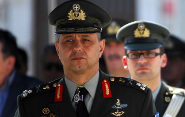 Επίτιμος Αρχηγός ΓΕΣ: Για να επιβιώσουμε θα χρειαστεί να πολεμήσουμε με την Τουρκία