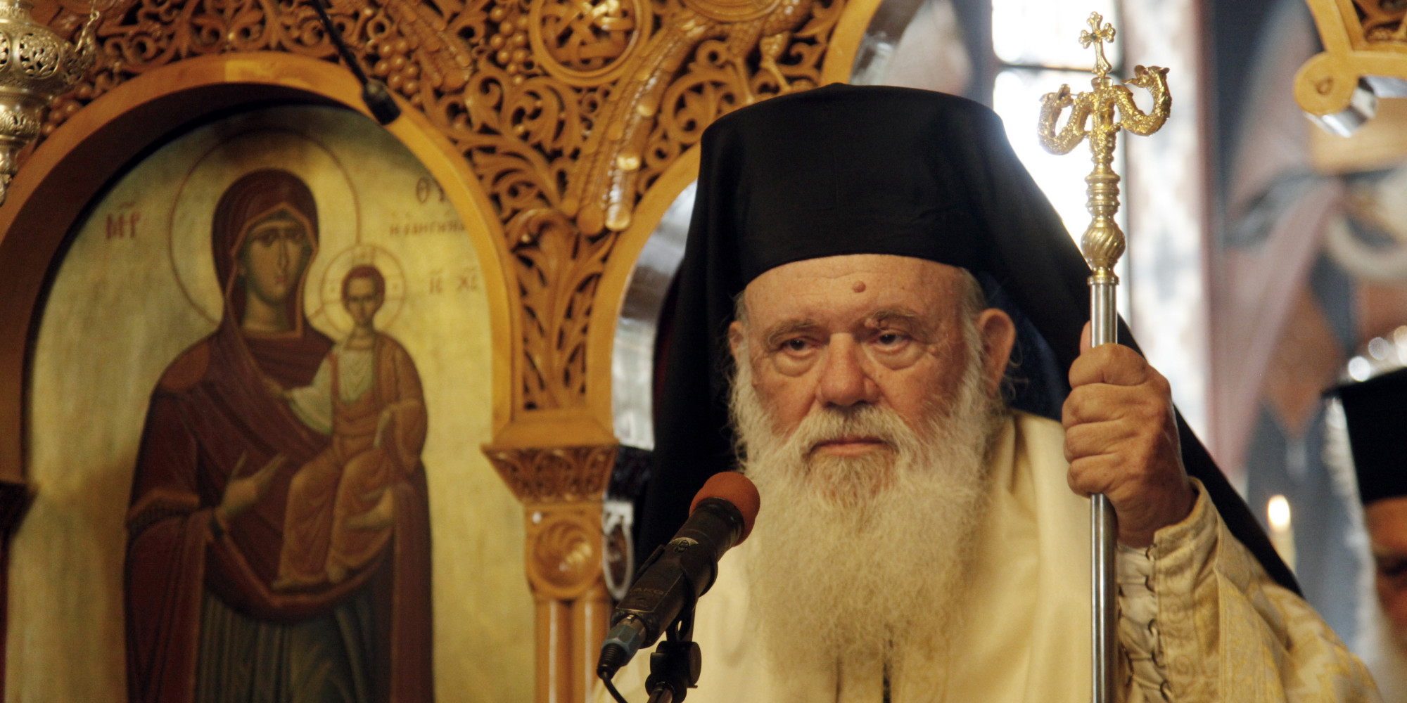Αρχιεπίσκοπος Αθηνών :«Η Πολιτεία ξεγέλασε την Εκκλησία»