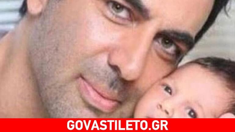 Κώστας Γριμπίλας: Το συγκινητικό μήνυμα για την απώλεια της κόρης του