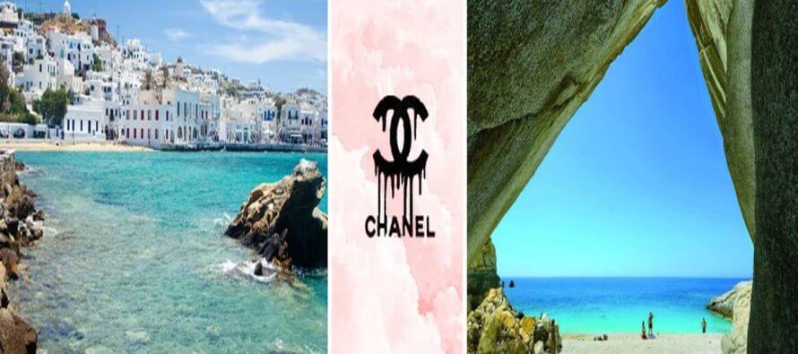 Η Chanel μπέρδεψε (σκόπιμα;) την Χίο με την…Ικαρία – Έξαλλοι οι μαστιχοπαραγωγοί