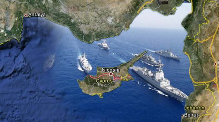 Προσπάθειες να αποτραπεί η σύρραξη την ύστατη στιγμή με το ΝΑΤΟ να βλέπει «ρήγμα»: O τουρκικός στόλος είναι καθ’όδον με «σφραγισμένους φακέλους» για πολεμικές επιχειρήσεις