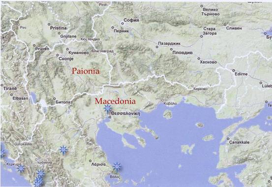 Ξεσκεπάζεται το κυνικό ψέμα για “τρεις Μακεδονίες” των Τσίπρα, Νίμιτς, Μπουτάρη, Ντ. Μπακογιάννη και του Γενικού Επιτελείου της Τουρκίας