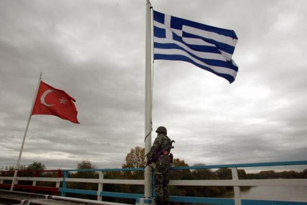 Προσευχή για τους Έλληνες απαχθέντες στρατιώτες στον Έβρο