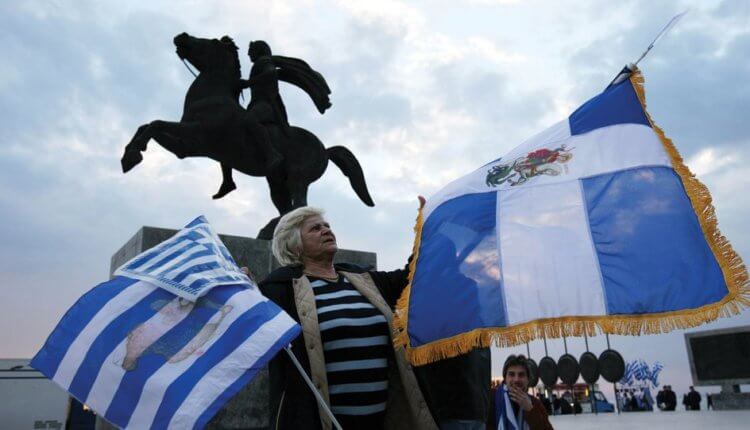Έρευνα του ΕΛΙΑΜΕΠ: Τουρκία και Γερμανία οι μεγαλύτερες απειλές για την Ελλάδα
