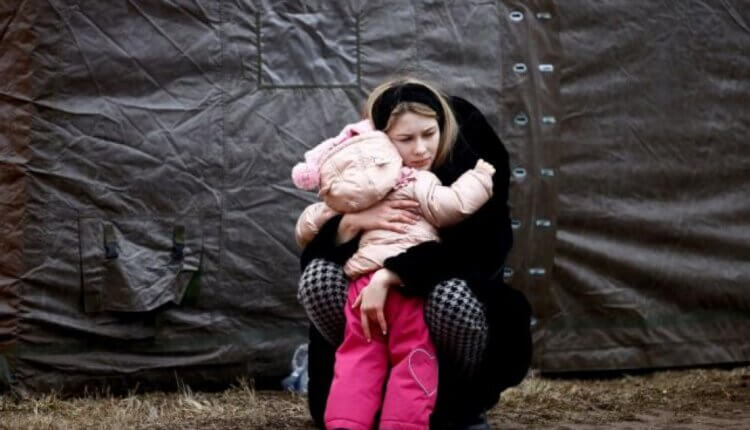 Σύσκεψη στο υπουργείο Προστασίας του Πολίτη για τις προσφυγικές ροές από Ουκρανία