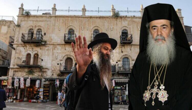 ΙΕΡΟΣΟΛΥΜΑ: Έχασε την νομική μάχη για τα ακίνητα στην Παλαιά Πόλη το Πατριαρχείο